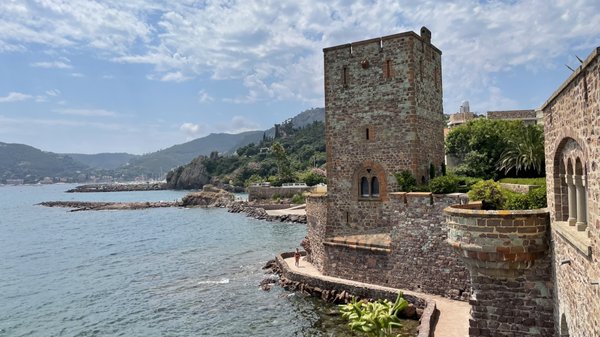 Château de la Napoule by null