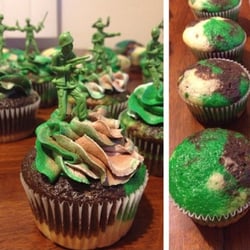Cupcake Fetish