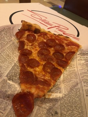 Side Piece Pizza by null