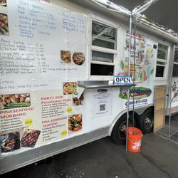PINASarap Mixed Asian Food