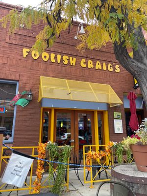 Foolish Craig's Cafe by null