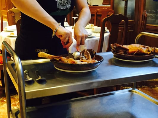 Restaurante Mannix by null