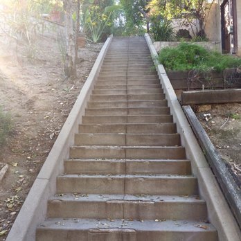 Secret Stairs - Hiking Near Me - Pasadena, California