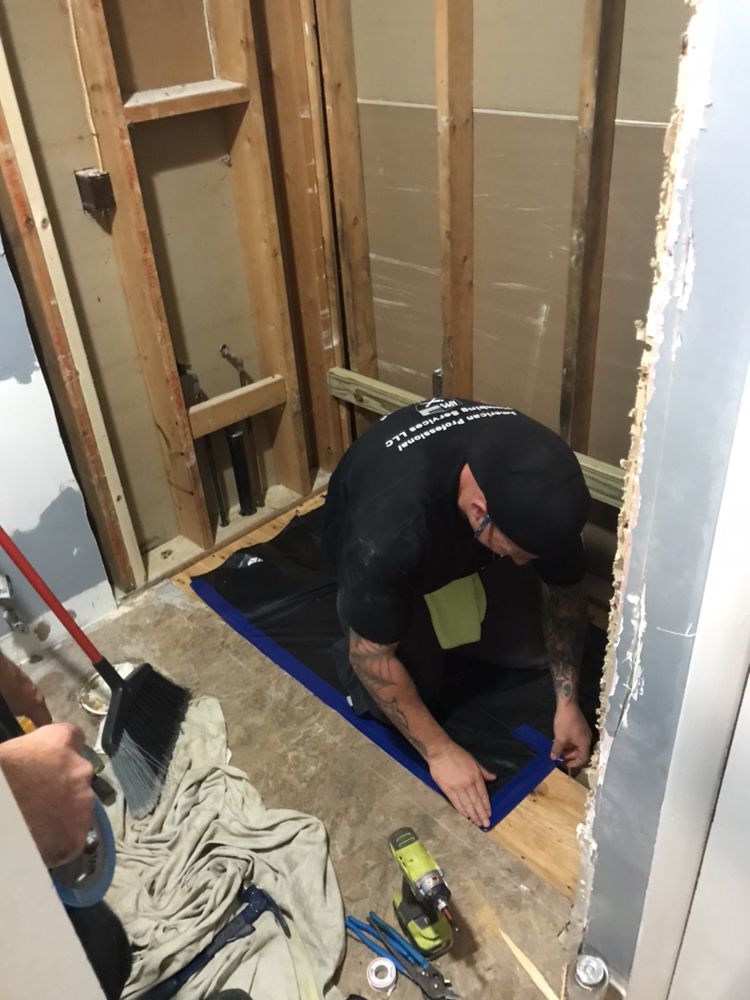 Slide of American Professional Plumbing Services