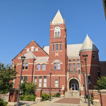 Monongalia County Commission - Monongalia County Courthouse, Morgantown - Courthouses Near Me - Morgantown, West Virginia