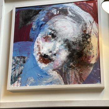 Pacino's - Funky wall art - Italian Near Me - Dublin, D