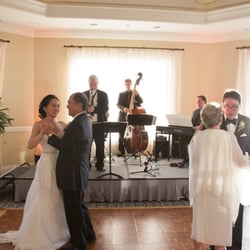 The Turnaround Jazz Trio & Quartet - Ritz Carlton at Half Moon Bay, private wedding