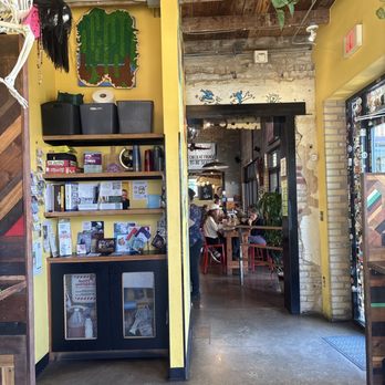 Bouldin Creek Cafe - Vegetarian Near Me - Austin, Texas