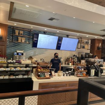 Tidal Coffee - A staff member - Cafes Near Me - Monterey, California Tidal Coffee - A staff member - Cafes Near Me - Monterey, California
