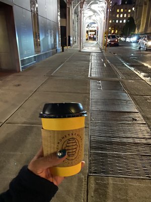 Honeybrains at Saks by null