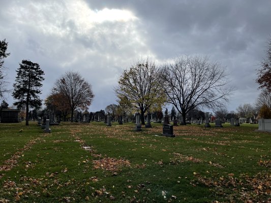 ST ADALBERT CEMETERY & MAUSOLEUMS - Updated January 2026 - 46 Photos ...