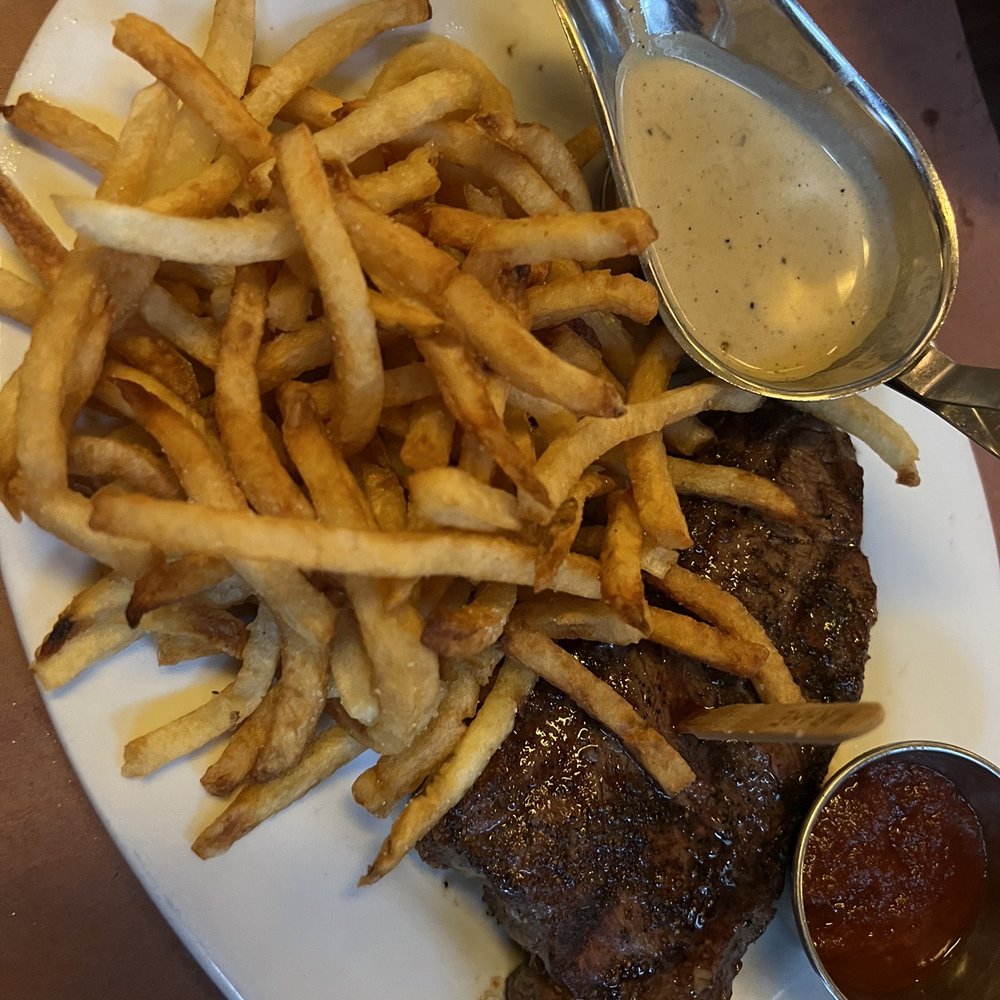 The Smith - New York Strip - New American Near Me - Washington, DC, District of Columbia