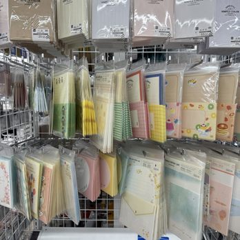 Daiso - Note Cards - Discount Store Near Me - Wentzville, Missouri