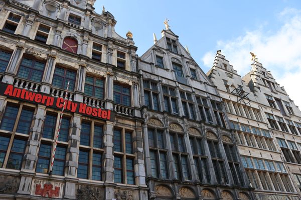 Grote Markt by null