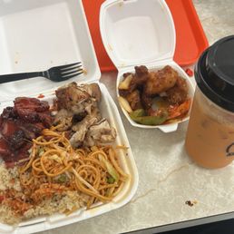 Teriyaki Chicken
