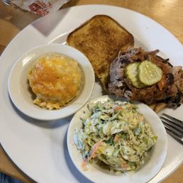 Pulled Pork Sandwich