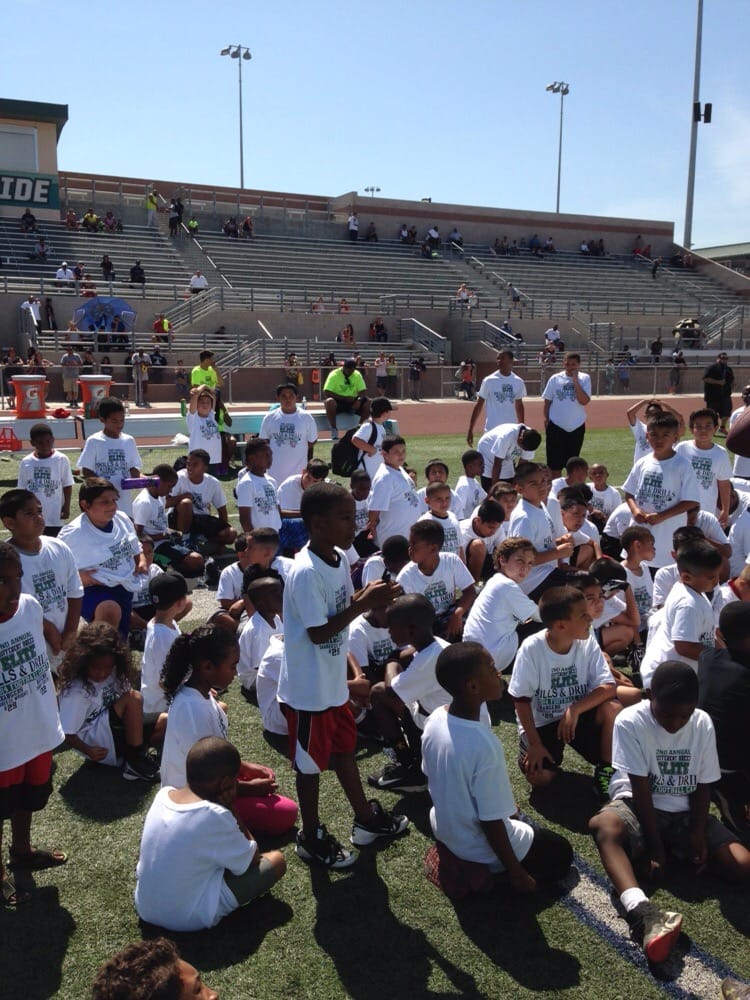 GRAND TERRACE TITANS YOUTH FOOTBALL & CHEER Updated October 2024