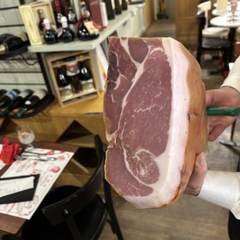 Amodei - Prosciutto - Wine Bars Near Me - Rome, RM