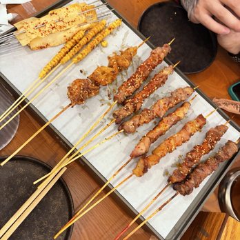 Hearth BBQ - tofu skin, corn, chicken skin, lamb, pork belly, beef - Barbeque Near Me - San Jose, California Hearth BBQ - tofu skin, corn, chicken skin, lamb, pork belly, beef - Barbeque Near Me - San Jose, California