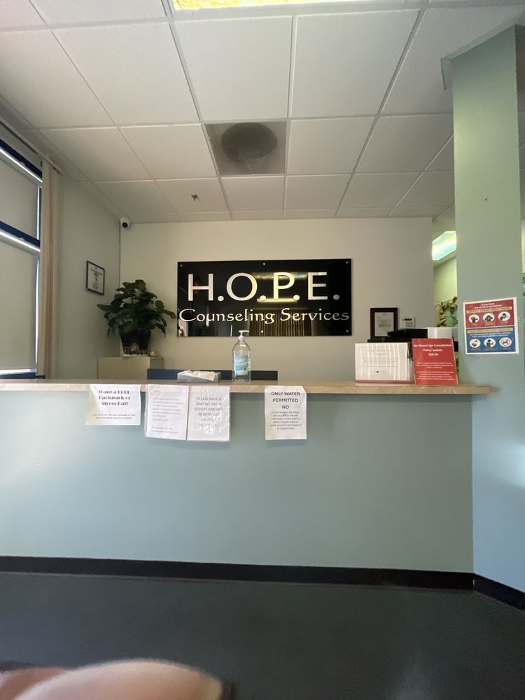 Hope Counseling Services - grief counselor in Las Vegas, NV