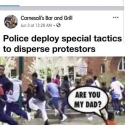 Carnesali's Pizza & Bar - Racist. Garbage people. Don't deserve anyone's business and their apology just shows they are racist and don't give a shit