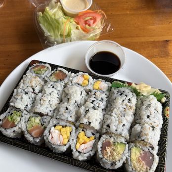 Tengu Asian Bistro - Sushi Lunch - WOW! - Japanese Near Me - Albany, New York Tengu Asian Bistro - Sushi Lunch - WOW! - Japanese Near Me - Albany, New York