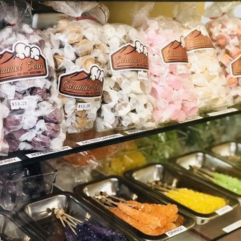 Caramel Corn - Rock candy - Candy Stores Near Me - Estes Park, Colorado Caramel Corn - Rock candy - Candy Stores Near Me - Estes Park, Colorado