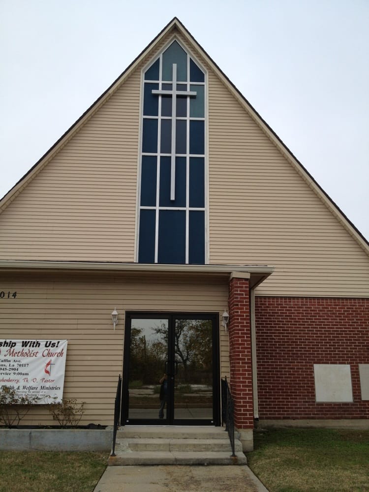 Hartzell United Methodist Church and Daycare - childcare center in New Orleans, LA