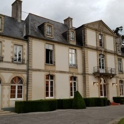 Restaurant - Château de Sully - Exterior