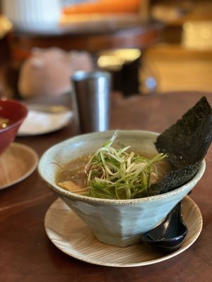 Yakamoz Craft Ramen by null