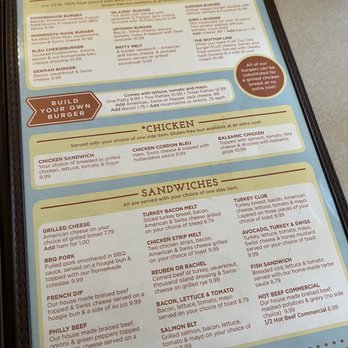 Kay's Kitchen - the menu for the restaurant - American Near Me - Saint Joseph, Minnesota Kay's Kitchen - the menu for the restaurant - American Near Me - Saint Joseph, Minnesota