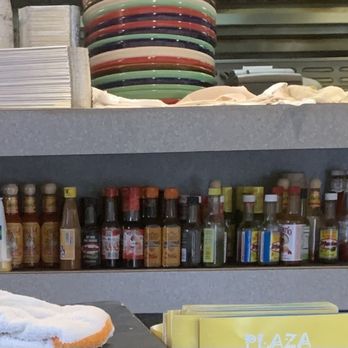 Plaza Garcia - Wide range of hot sauces - Mexican Near Me - Kirkland, Washington