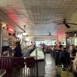 South Side Soda Shop - Diner over 100 yrs old!