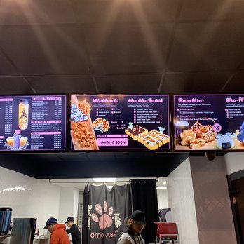Momo Ashi - Bubble Tea Near Me - Bayside, New York Momo Ashi - Bubble Tea Near Me - Bayside, New York