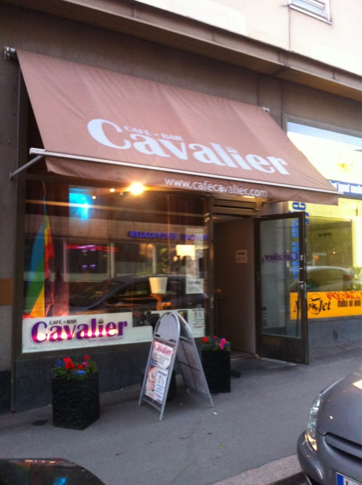 CAFÉ CAVALIER Updated August 2024 Malminrinne 24, Helsinki