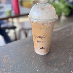 Brot Coffee - Pumpkin Latte