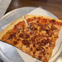 Johnnys Pizza Fuquay - Meat Lover Pizza