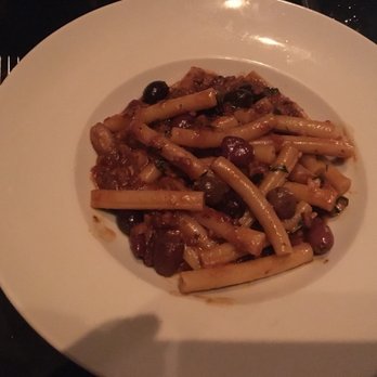 Scarpetta - Al Ceppo - Italian Near Me - Las Vegas, Nevada