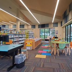 Jefferson Parish Library, Rosedale Branch