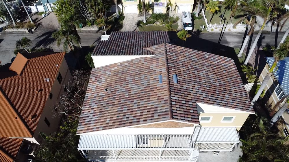 Slide of Beaver Roofing