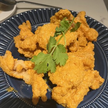 Antidote - Golden fish fillet - Cocktail Bars Near Me - Brooklyn, New York