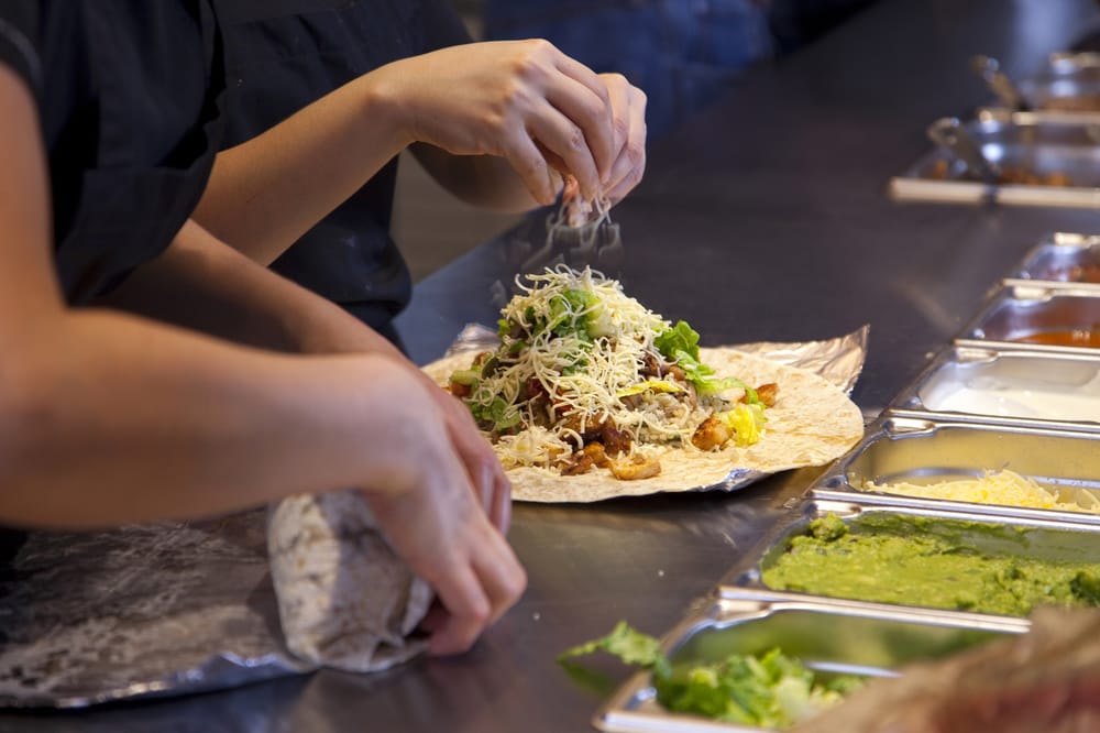 Chipotle Mexican Grill