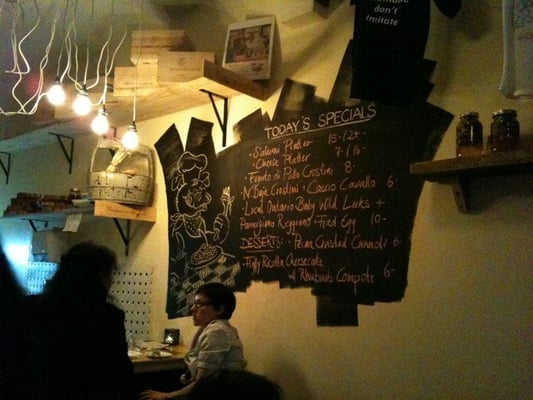 Local Kitchen & Wine Bar by null
