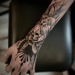 Comes A Time Tattoo