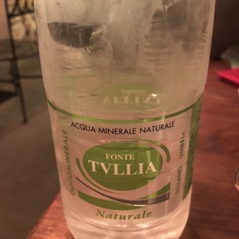Clorofilla - Refreshing crisp water only €2 euros - Cocktail Bars Near Me - Rome, RM