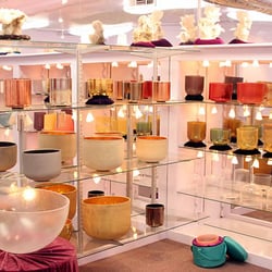 The Crystal Room