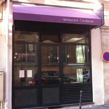 L'Ardoise - French Near Me - Paris, 75