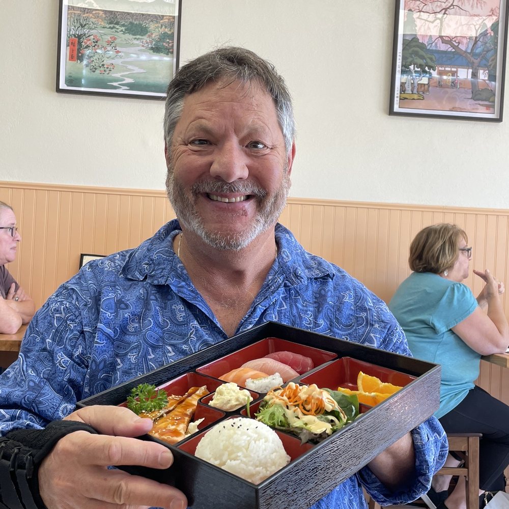Hayashi Sushi - Satisfied Customer !!! - Sushi Bars Near Me - Half Moon Bay, California Hayashi Sushi - Satisfied Customer !!! - Sushi Bars Near Me - Half Moon Bay, California
