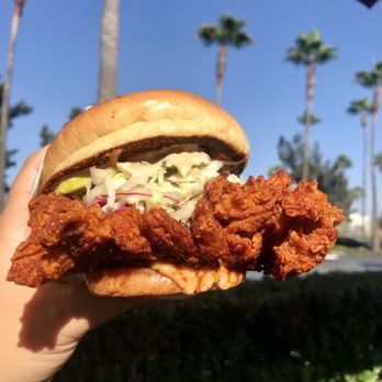 Cluck Kitchen - Nashville Hot Chicken - Chicken Shop Near Me - Irvine, California Cluck Kitchen - Nashville Hot Chicken - Chicken Shop Near Me - Irvine, California