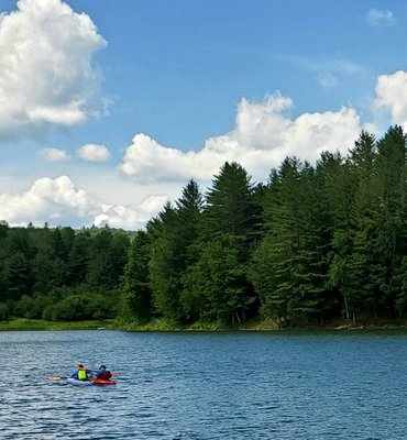 Waterbury Center State Park by null